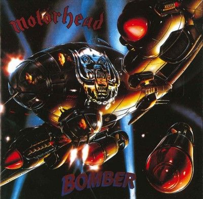 Motorhead - Bomber (CD)