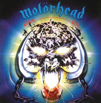 Motorhead - Overkill (CD)