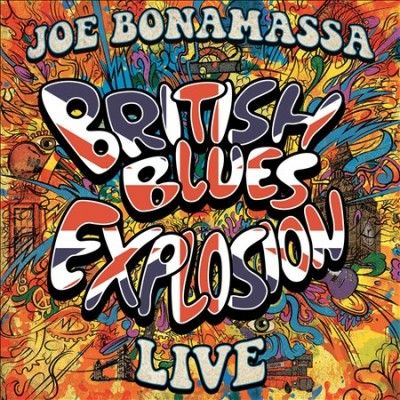 Joe Bonamassa - British Blues Explosion Live (CD)