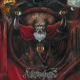 Antropofagus - Methods Of Resurrection Through Evisc (CD)