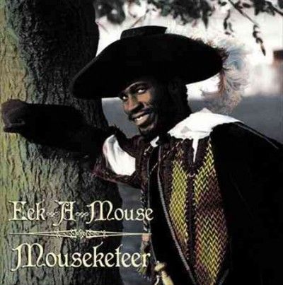 Eek A Mouse - Mouseketeer (Vinyl)