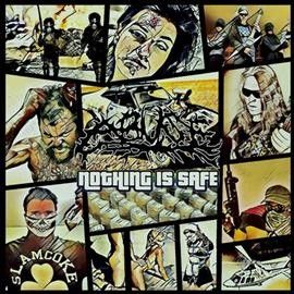 Abuse - Nothing Is Safe (CD)