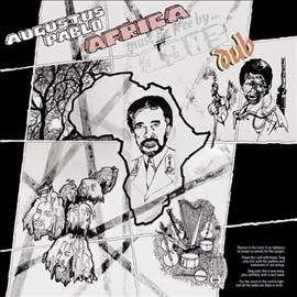 Augustus Pablo - Africa Must Be Free By 1983 Dub (Vinyl)