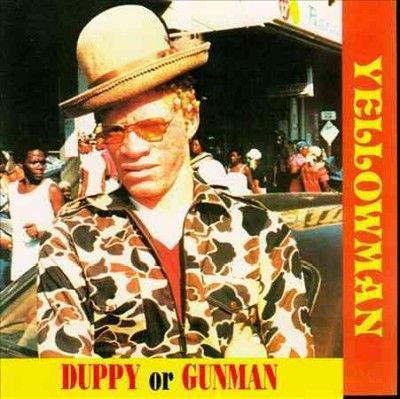 Yellowman - Duppy Or Gun Man (Vinyl)