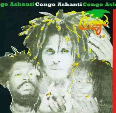 Congos - Congo Ashanti (Vinyl)