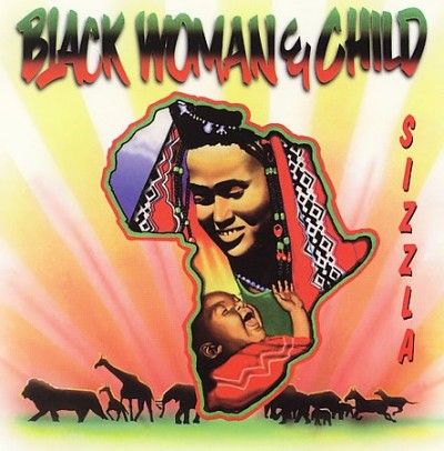 Sizzla - Black Woman &amp; Child (Vinyl)