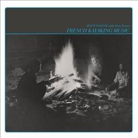 Jenny Conlee - French Kayaking Music (CD)