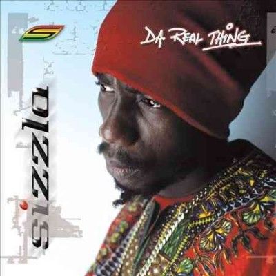 Sizzla - Da Real Thing (Vinyl)