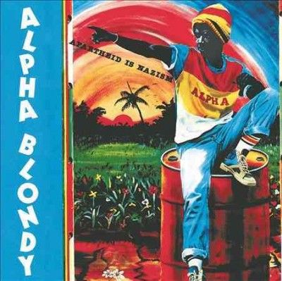 Alpha Blondy - Apartheid Is Nazism (Vinyl)