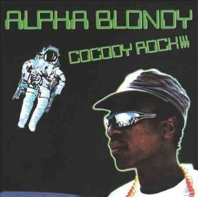 Alpha Blondy - Cocody Rock (Vinyl)