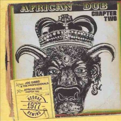 Joe Gibbs - African Dub Chapter Two (Vinyl)