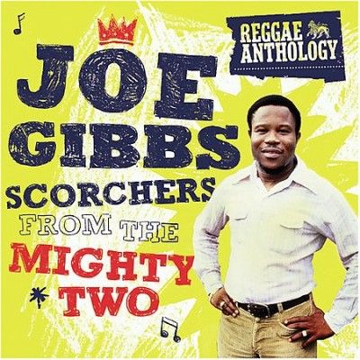 Joe Gibbs - Reggae Anthology: Scorchers From The M (Vinyl)