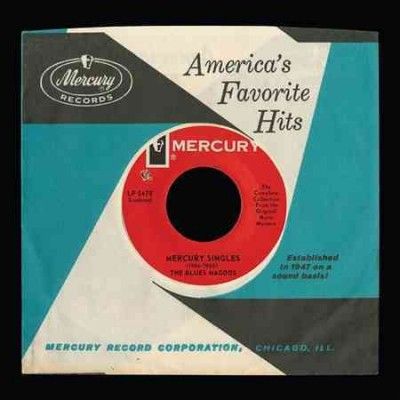 Blues Magoos - Mercury Singles (1966 - 1968) (CD)