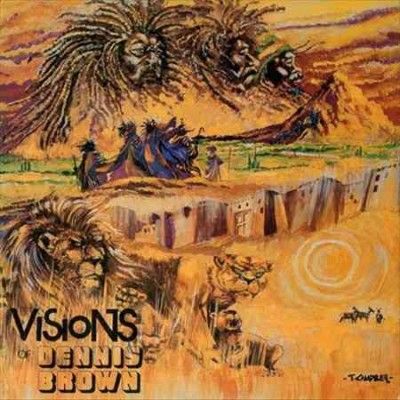 Dennis Brown - Visions Of Dennis Brown (Vinyl)