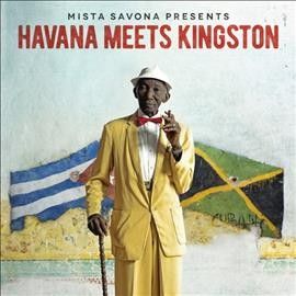 Mista Savona - Havana Meets Kingston (Vinyl)