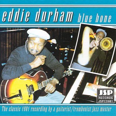 Eddie Durham - Blue Bone (CD)
