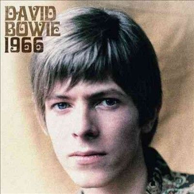 David Bowie - 1966: Pye Singles (CD)