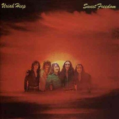 Uriah Heep - Sweet Freedom (CD)