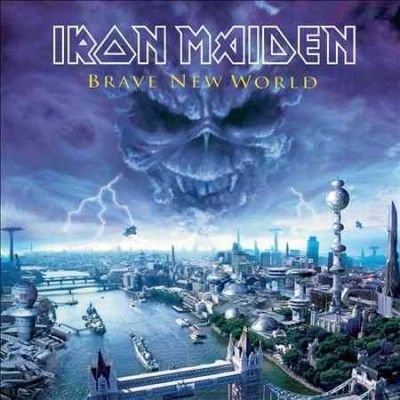 Iron Maiden - Brave New World (CD)