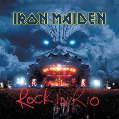 Iron Maiden - Rock In Rio (CD)
