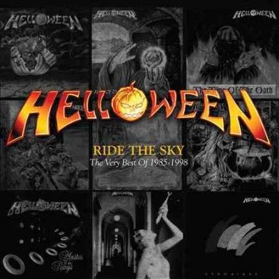 Helloween - Ride The Sky: Very Best Of 1985 - 1998 (CD)