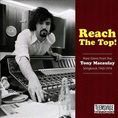 Various - Reach The Top (rare Gems From The Ton (CD)