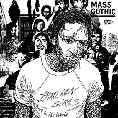 Mass Gothic - Mass Gothic (Vinyl)