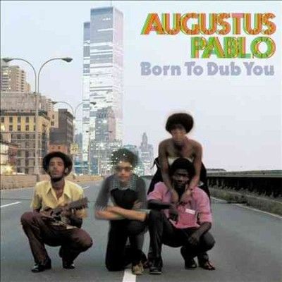 Augustus Pablo - Born To Dub You (Vinyl)