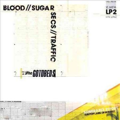 Gotobeds - Blood//sugar//secs//traffic (Vinyl)