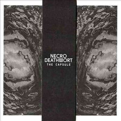 The Capsule (CD / Album)