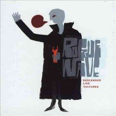 Rogue Wave - Descended Like Vultures (Vinyl)