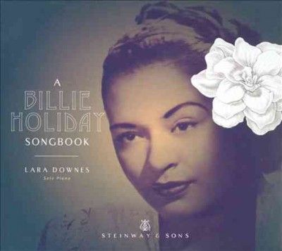 Lara Downes - Billie Holiday Songbook (CD)