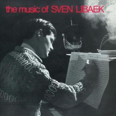 Sven Libaek - Music Of Sven Libaek (ost) (Vinyl)