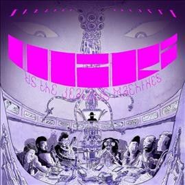 Shabazz Palaces - Quazarz Vs The Jealous Machines (Vinyl)