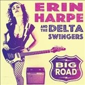 Erin &amp; The De Harpe - Big Road (Vinyl)