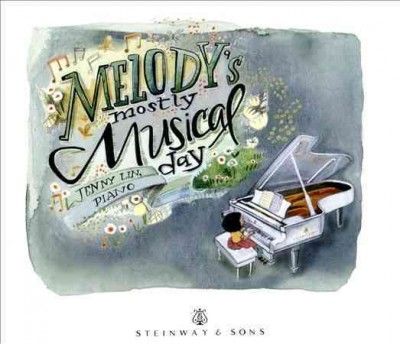 Jenny Lin - Melody's Mostly Musical Day (CD)
