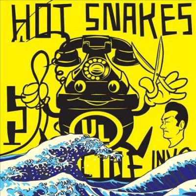Hot Snakes - Suicide Invoice (Vinyl)