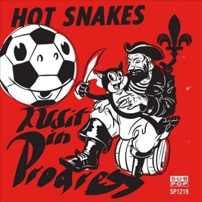 Hot Snakes - Audit In Progress (Vinyl)