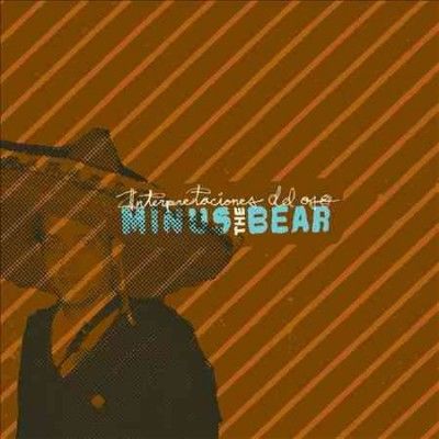 Minus The Bear - Interpretaciones Del Oso (taos Blue &amp; (Vinyl)