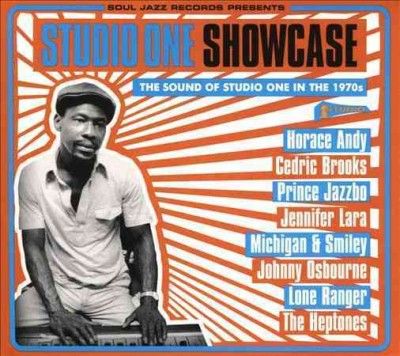 Soul Jazz Records Presents : Studio One Showcase (CD / Album)