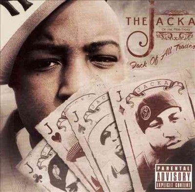 Jacka - Jack Of All Trades (Vinyl)