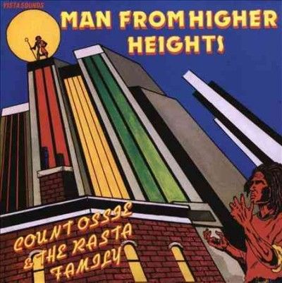 Man from Higher Heights (CD / Album)