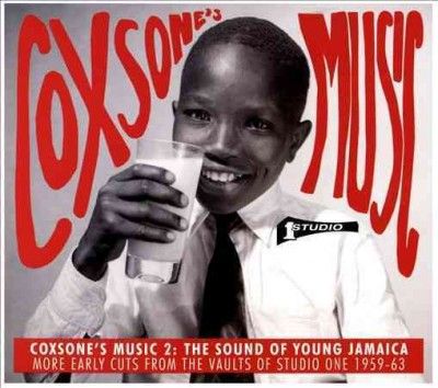 The Sound of Young Jamaica (CD / Album)