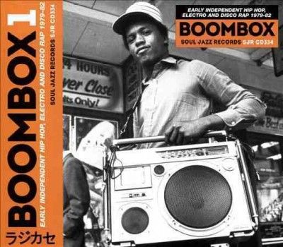Boombox (CD / Album)