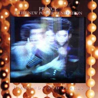 Prince - Diamonds And Pearls (Vinyl)