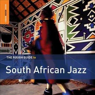 Various - Rough Guide To South African Jazz (CD)