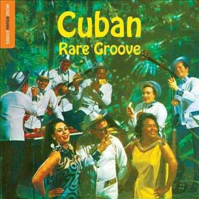 Various - Rough Guide To Cuban Rare Groove (CD)