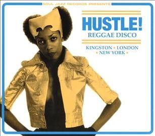 Hustle! Reggae Disco (CD / Album)