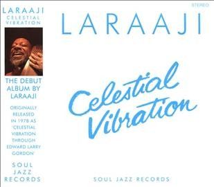 Celestial Vibration (CD / Album)