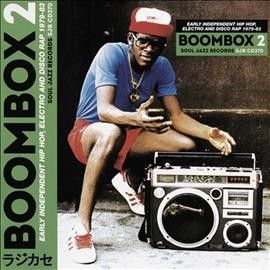 Boombox 2 (CD / Album)
